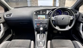 
									AUTOMATIC_1.6 Petrol_2015 Citroen DS4_12m MOT_64k Miles_Sat-Nav_HD RevCam_Parking Sensors_Keyless_3 months Warranty full								