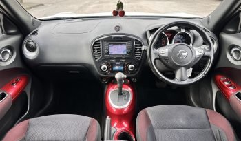 
									AUTOMATIC_1.6 Petrol_2012 Nissan Juke_93k Miles_10m MOT_Sat-Nav_B’tooth_Rev Cam_3 months Warranty full								