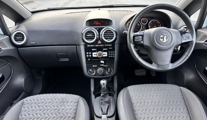 
								AUTOMATIC_1.4 Petrol_2014 Vauxhall Corsa_12m MOT_76k Miles_New Engine_x1 Key_3 months Warrant £100_ full									