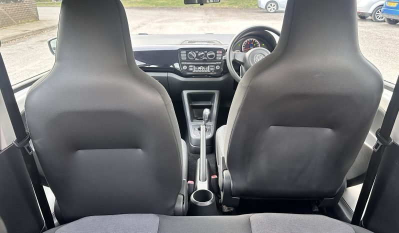 
								AUTOMATIC_2012 Volkswagen Up_£20 Tax_59k Miles_06m MOT_Srvc Hstry_x2 Keys_3 months Evo Warranty full									