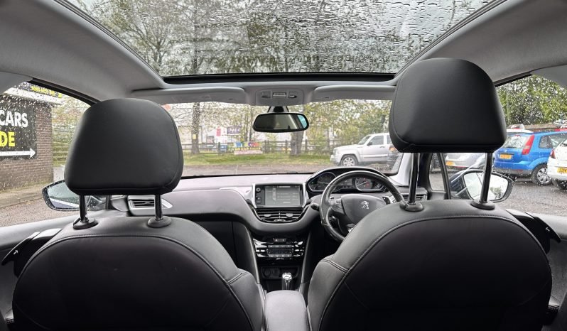 
								AUTOMATIC_1.6 Diesel_2013 Peugeot 208_£20 Tax_11m MOT_72k Miles_Service History_Bluetooth_3 months Warranty full									