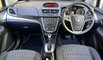 
									AUTOMATIC_1.6 Diesel ULEZ Free_2016 Vauxhall Mokka_90k Miles_11m MOT_Srvc Hstry_Bluetooth_Parking Sensors_3 months Warranty full								