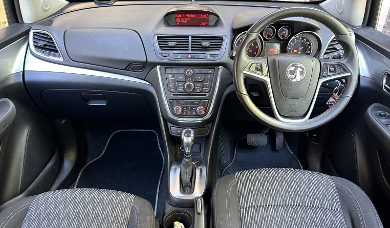 
								AUTOMATIC_1.6 Diesel ULEZ Free_2016 Vauxhall Mokka_90k Miles_11m MOT_Srvc Hstry_Bluetooth_Parking Sensors_3 months Warranty full									