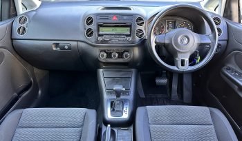 
									AUTOMATIC_1.4 Petrol_2010 VW Golf Plus_74k Miles_06m MOT_Srvc Hstry_Parking Sensors_x2 Keys_3 months Warranty full								