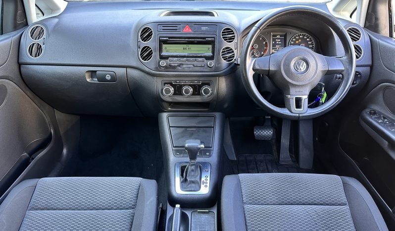 
								AUTOMATIC_1.4 Petrol_2010 VW Golf Plus_74k Miles_06m MOT_Srvc Hstry_Parking Sensors_x2 Keys_3 months Warranty full									