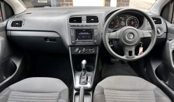 
									AUTOMATIC_1.4 Petrol_2013 VW Polo_07m MOT_115k Miles_Service History_CarPlay_Parking Sensors_3 months Warranty £100 full								