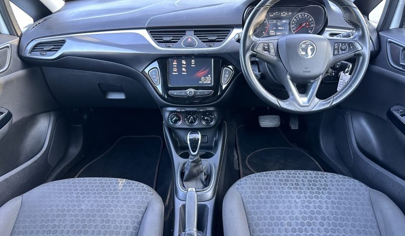 
								AUTOMATIC_1.4 Petrol_2017 Vauxhall Corsa_£35 Tax_12m MOT_59k Miles_Service History_Bluetooth_3 months Warranty full									