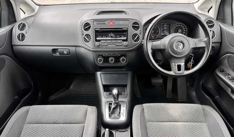 
								AUTOMATIC_2.0 Diesel_2011 VW Golf Plus_81k Miles_10m MOT_Srvc Hstry_Parking Sensors_x2 Keys_3 months Warranty full									