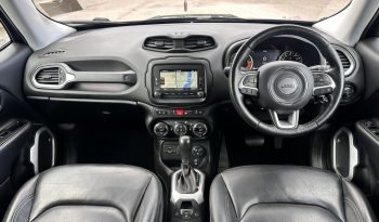 
									AUTOMATIC_4WD_2.0 Diesel ULEZ_2016 Jeep Renegade_12m MOT_88k Miles_Sat-Nav_HD Rev Cam_Bluetooth_Full Leather_x2 Keys_3 months Warranty full								