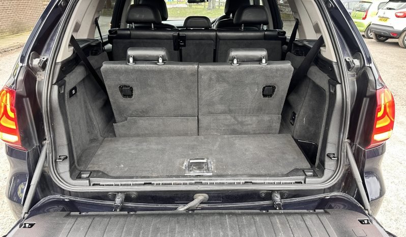 
								AUTOMATIC_7 Seater_4WD_3.0 Diesel ULEZ_2015 BMW x5_9m MOT_120k Mile_Sat-Nav_Bluetooth_Full Leather_Tow-bar_Parking Sensors_3 months Evo Warranty full									