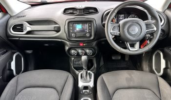 
									AUTOMATIC_1.6 Diesel ULEZ_2017 Jeep Renegade_£35 Tax_88k Miles_8m MOT_Srvc Hstry_Bluetooth_P-Snsrs_x2 Keys_3 months Warranty full								