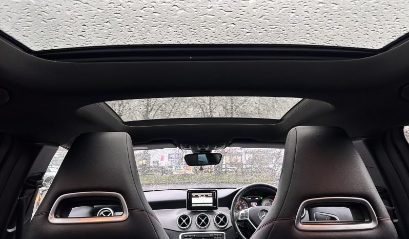 
								AUTOMATIC_2.1 Diesel 2015 Mercedes Benz AMG-GLA220_AWD_ULEZ_9m MOT_126k Miles_Luxury Car_x2 Keys_6 months Evo Warranty full									