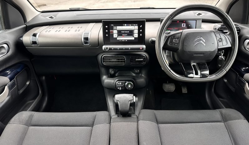
								AUTOMATIC_1.6 Diesel_2015 Citroen C4 Cactus_£20 Tax_12m MOT_126k Mile_Srvc Hstry_Bluetooth_Parking Sensors_x2 Keys_3 months Warranty full									