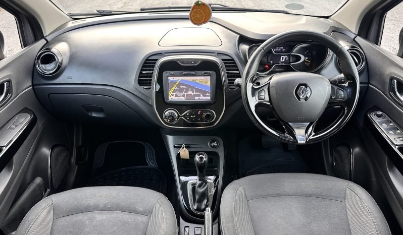 
								AUTOMATIC_1.5 Diesel ULEZ_2015 Renault Captur_£20 Road Tax_6m MOT_118k Miles_Sat-Nav_Bluetooth_Parking Sensors_3 months WSG Warranty_£50 full									