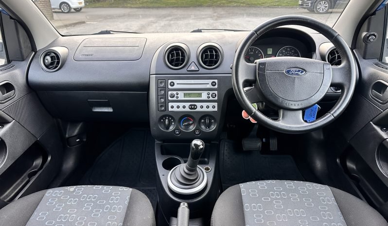 
								AUTOMATIC_1.4 Petrol_2005 Ford Fiesta_84k Miles_08m MOT_Srvc Hstry_x2 Keys_Px 2 Clear Price full									