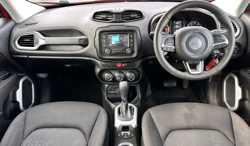 
								AUTOMATIC_1.6 Diesel ULEZ_2017 Jeep Renegade_£35 Tax_88k Miles_8m MOT_Srvc Hstry_Bluetooth_P-Snsrs_x2 Keys_3 months Warranty full									