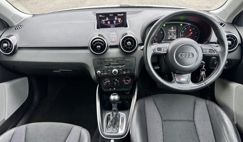 
								AUTOMATIC_1.4 Petrol_2011 Audi A1_£35 Tax_MOT-Aug 26_114k Miles_Bluetooth_Full Leather_Parking Sensors_x2 Keys_3 months Warranty full									