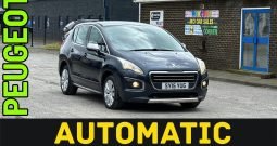 AUTOMATIC_1.6 Diesel_2015 Peugeot 3008_£20 Tax_82k Miles_10m MOT_Bluetooth_Parking Snsrs