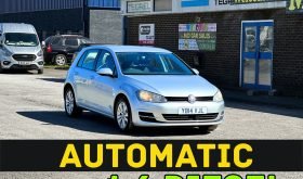 AUTOMATIC_1.6 Diesel_2014 VW Golf_£20 Tax_6m MOT_106k Miles_T-Belt DONE_Service History_Bluetooth_Parking Sensors_x2 Keys_3 months Warranty