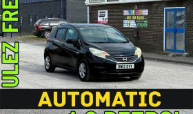 AUTOMATIC_1.2 Petrol_2012 Nissan Note_12m MOT_78k Miles_Sat-Nav_Bluetooth_Parking Sensors_x2 Keys_Japan Import_3 months Warranty