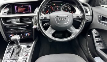 
									AUTOMATIC_2.0 Diesel_2012 Audi A4_102k Mile_6m MOT_T-Belt DONE_B’tooth_x2 Keys_3 months Warranty full								