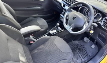 
									AUTOMATIC_1.6 Petrol_2014 Citreon DS-3_09m MOT_85k Miles_B’tooth_3m Warranty_ full								