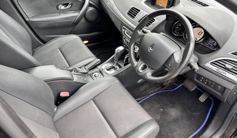 
								AUTOMATIC_1.5 Diesel_ULEZ_2015 Renault Megane_£20 Tax_12m MOT_64k Miles_Sat-Nav_Parking Sensors_x2 Keys_3rd Party Warranty £50 full									