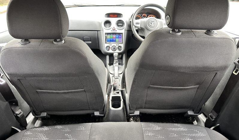 
								AUTOMATIC_1.4 Petrol_2012 Vauxhall Corsa_76k Miles_06m MOT_Bluetooth_HD Rev Camera_Media Screen_3rd Party Warranty £50_ full									
