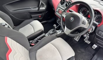 
									AUTOMATIC_1.4 Petrol_2015 Alfa Romeo Mito_12m MOT_116k Miles_Bluetooth_Parking Sensors_x2 Keys_3 months Warranty full								