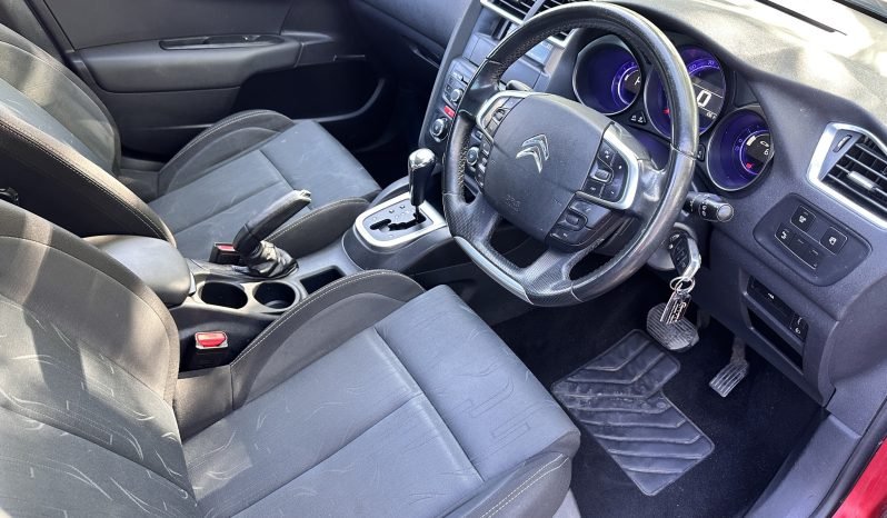 
								AUTOMATIC_1.6 Petrol_2012 Citroen C4_12m MOT_88k Mile_Fully Srvcd_Bluetooth_Parking Sensors_x1 Key_3 month Warranty £50 full									