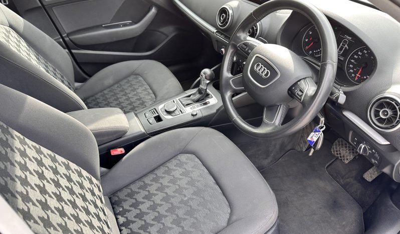 
								AUTOMATIC_1.4 Petrol_2014 Audi A3_£35 Tax_06m MOT_116k Miles_Srvc Hstry_Bluetooth_x2 Keys_3m Warranty full									