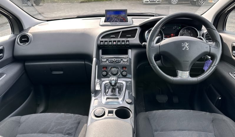 
								AUTOMATIC_4WD_2.0 Diesel-Hybrid_2013 Peugeot 3008_£20 Tax_6m MOT_86k Miles_Sat-Nav_B’tooth_Sun-Roof_P-Snsrs_x2 Keys_3 months Warranty full									