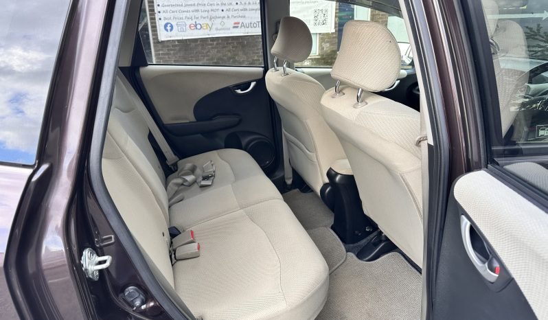 
								HYBRID -AUTOMATIC_1.3 Petrol_2012 Honda Jazz_12m MOT_82k Miles_Media Screen_HD Rev Cam_Dash Cam_B’tooth_Luxury Japanese Import Car_3 months Warranty full									