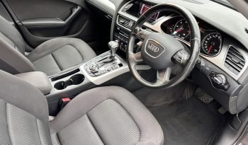
									AUTOMATIC_2.0 Diesel_2012 Audi A4_102k Mile_6m MOT_T-Belt DONE_B’tooth_x2 Keys_3 months Warranty full								