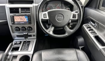 
									AUTOMATIC_4WD_2.8 Diesel 2010 Jeep Cherokee_12m MOT_116k Miles_Sat-Nav_Full Leather_Parking Sensors_x2 Keys_Px 2 Clear Price full								