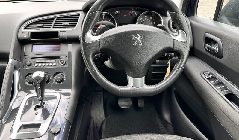 
								AUTOMATIC_1.6 Diesel_2015 Peugeot 3008_£20 Tax_82k Miles_10m MOT_Bluetooth_Parking Snsrs full									