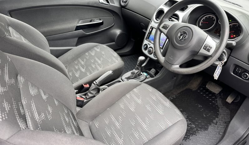 
								AUTOMATIC_1.4 Petrol_2012 Vauxhall Corsa_76k Miles_06m MOT_Bluetooth_HD Rev Camera_Media Screen_3rd Party Warranty £50_ full									