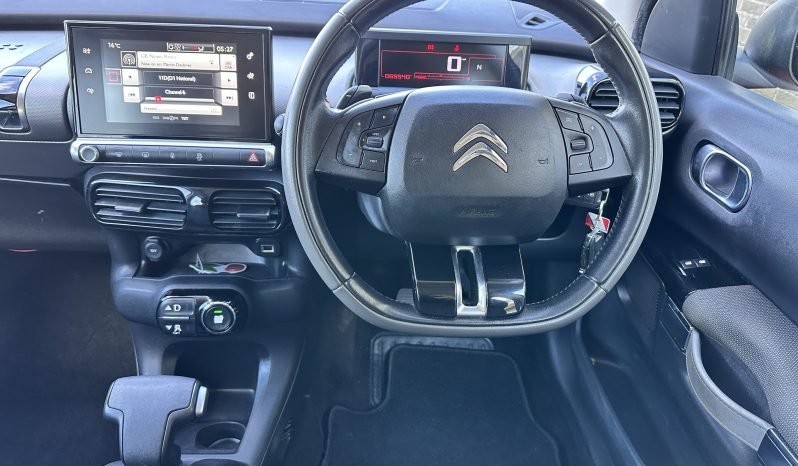 
								AUTOMATIC_1.2 Petrol_2016 Citroën C4 Cactus_66k Mile_10m MOT_B’tooth_x2 Keys full									