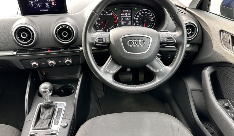 
								AUTOMATIC_1.4 Petrol_2014 Audi A3_£35 Tax_06m MOT_116k Miles_Srvc Hstry_Bluetooth_x2 Keys_3m Warranty full									