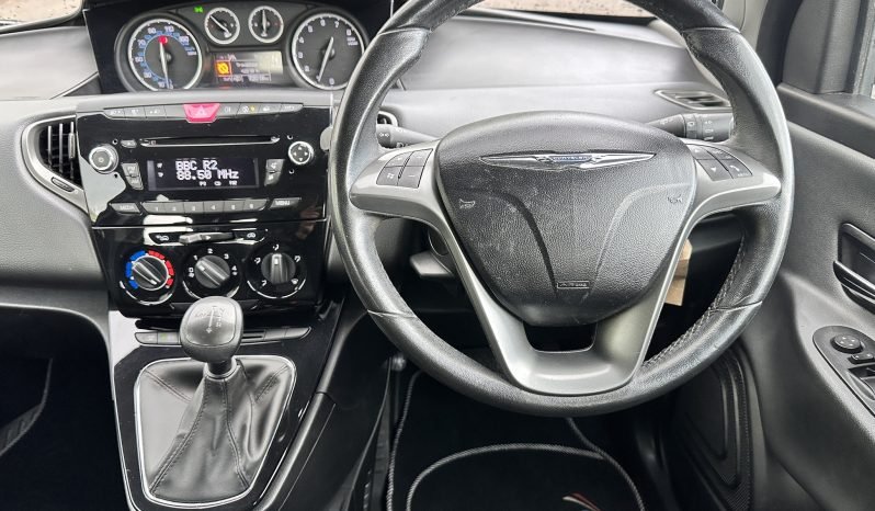 
								AUTOMATIC_0.9 Petrol_2012 Chrysler Ypsilon_£20 Tax_11m MOT_71k Miles_Srvc Hstry_Bluetooth_3m Warranty full									