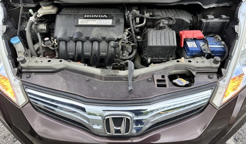 
								HYBRID -AUTOMATIC_1.3 Petrol_2012 Honda Jazz_12m MOT_82k Miles_Media Screen_HD Rev Cam_Dash Cam_B’tooth_Luxury Japanese Import Car_3 months Warranty full									