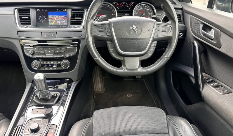 
								AUTOMATIC_1.6 Diesel_2012 Peugeot 508_£20 Tax_12m MOT_92k Miles_Sat-Nav-Bluetooth_Sun-Roof_x2 Keys_3 month Warranty £50 full									