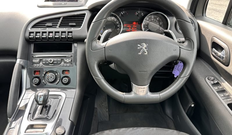 
								AUTOMATIC_4WD_2.0 Diesel-Hybrid_2013 Peugeot 3008_£20 Tax_6m MOT_86k Miles_Sat-Nav_B’tooth_Sun-Roof_P-Snsrs_x2 Keys_3 months Warranty full									