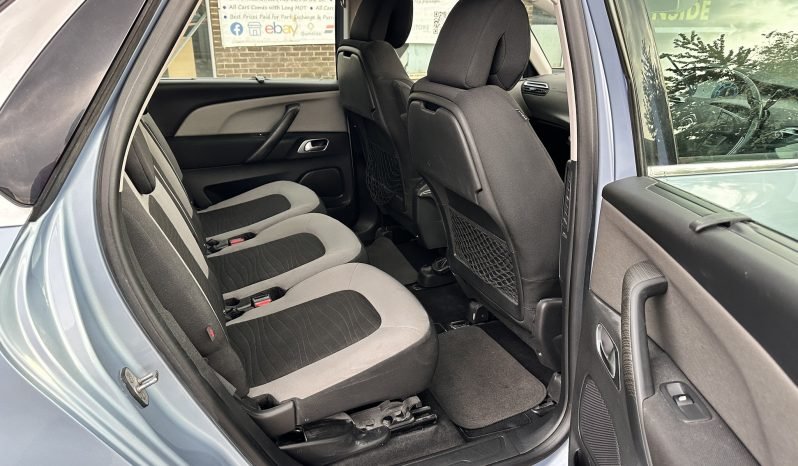 
								AUTOMATIC_1.6 Diesel_2013 Citroen C4 Picasso_£20 Tax_81k Miles_06m MOT_Sat-Nav_Rev Cam_Bluetooth_3 months Warranty full									