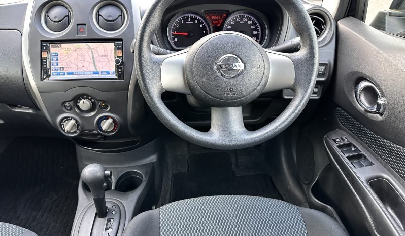 
								AUTOMATIC_1.2 Petrol_2012 Nissan Note_12m MOT_78k Miles_Sat-Nav_Bluetooth_Parking Sensors_x2 Keys_Japan Import_3 months Warranty full									