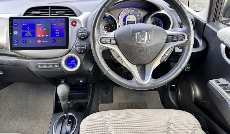 
								HYBRID -AUTOMATIC_1.3 Petrol_2012 Honda Jazz_12m MOT_82k Miles_Media Screen_HD Rev Cam_Dash Cam_B’tooth_Luxury Japanese Import Car_3 months Warranty full									