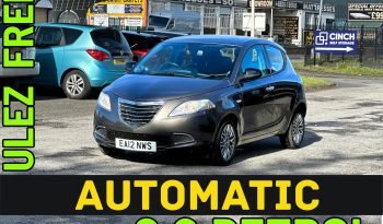 
									AUTOMATIC_0.9 Petrol_2012 Chrysler Ypsilon_£20 Tax_11m MOT_71k Miles_Srvc Hstry_Bluetooth_3m Warranty full								
