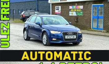 
									AUTOMATIC_1.4 Petrol_2014 Audi A3_£35 Tax_06m MOT_116k Miles_Srvc Hstry_Bluetooth_x2 Keys_3m Warranty full								