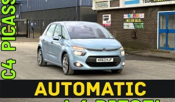 
									AUTOMATIC_1.6 Diesel_2013 Citroen C4 Picasso_£20 Tax_81k Miles_06m MOT_Sat-Nav_Rev Cam_Bluetooth_3 months Warranty full								