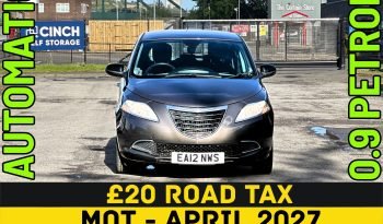 
									AUTOMATIC_0.9 Petrol_2012 Chrysler Ypsilon_£20 Tax_11m MOT_71k Miles_Srvc Hstry_Bluetooth_3m Warranty full								